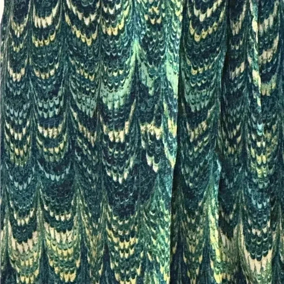 NEW Rose & Olive Top Size Medium Cap Sleeves Summer Spring NWT - Picture 6 of 8